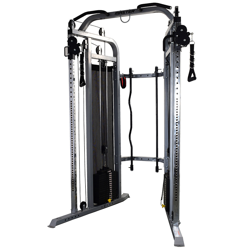 Träningsmaskin Master Fitness Functional Trainer X12
